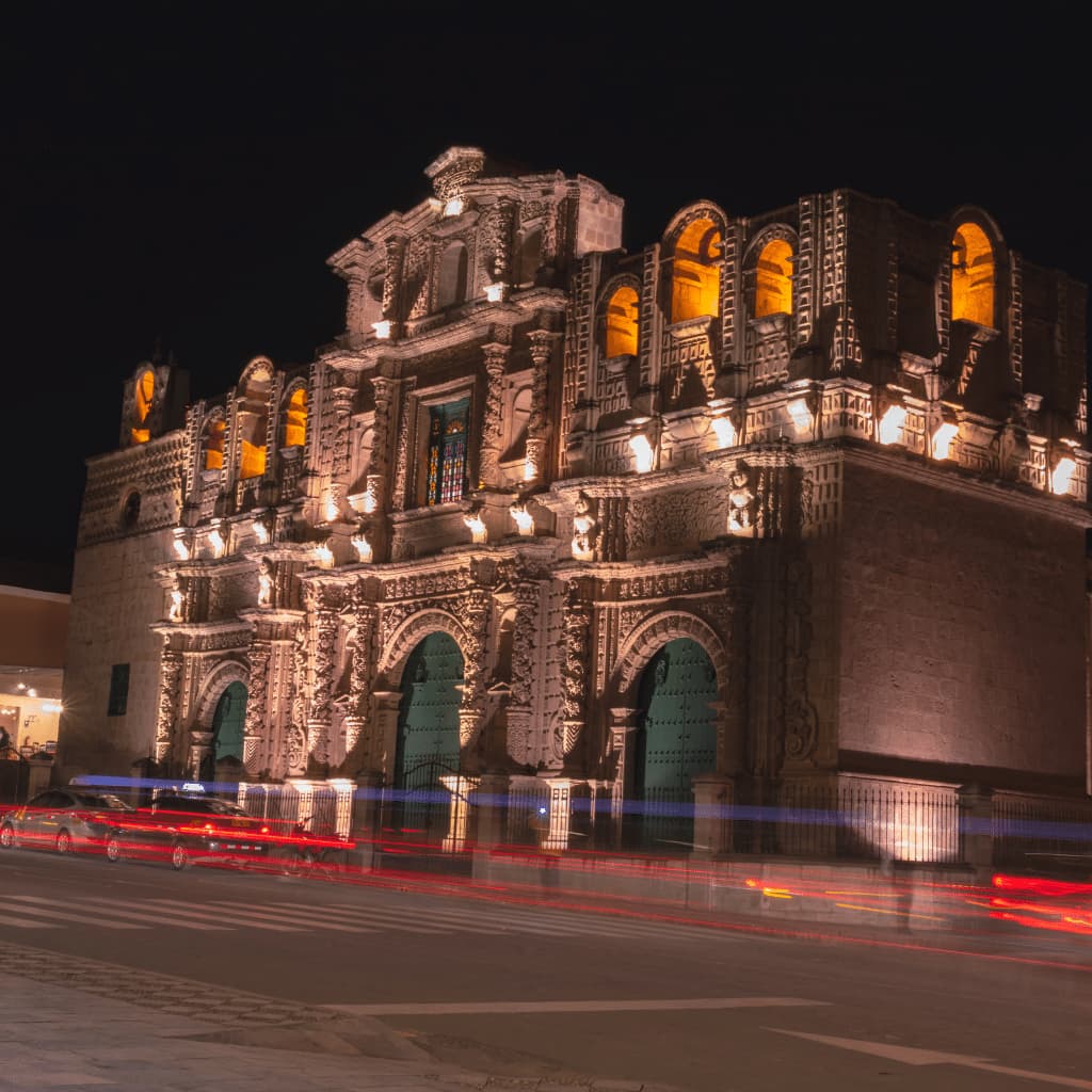 lugar turistico de cajamarca
