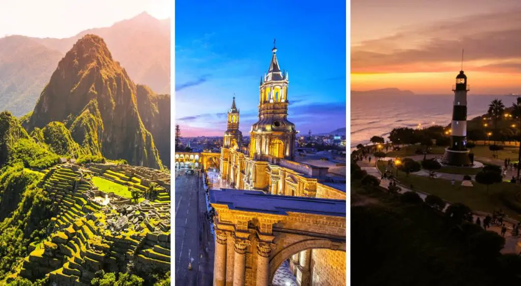 Dónde alojarse en Perú