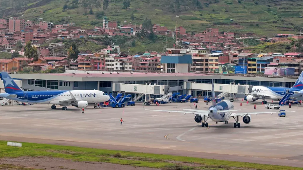 Aeropuerto de Cusco: Todo lo que Necesitas Saber y Consejos Útiles