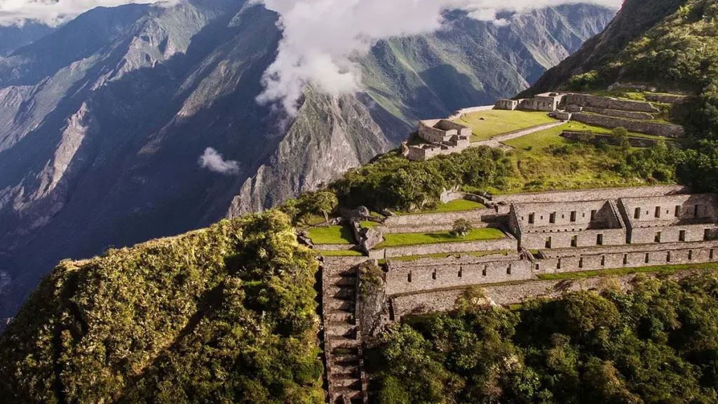Choquequirao: Las Ruinas Incas que rivalizan con Machu Picchu