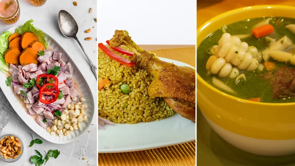 Gastronomía Peruana: Descubre lo mejor de Perú a través de sus deliciosos platillos