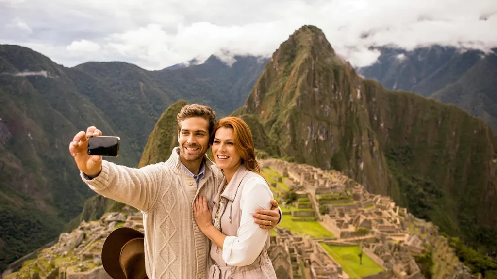 Vive un viaje romántico a Machu Picchu en Perú